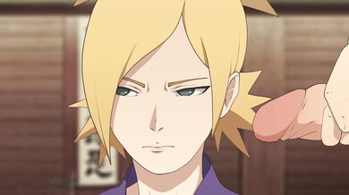 "A Sweeter Hentai: A Facial Odyssey with Temari"