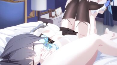 'Ouro Kronii Nekololisama Blowjob'