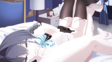 'Ouro Kronii Nekololisama Blowjob'