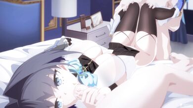 'Ouro Kronii Nekololisama Blowjob'