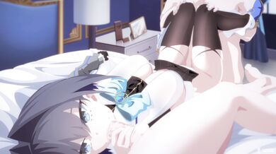 'Ouro Kronii Nekololisama Blowjob'