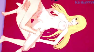 'Misaki Shokuhou's Supernatural Sexual Escapades Unleashed in A Certain Scientific Railgun'