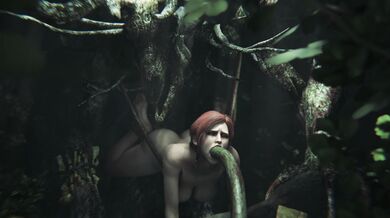 "Tempting Leshay and Her Big Breasts with Sensual Touch [ZMSFM]"