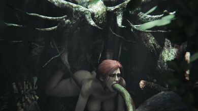 "Tempting Leshay and Her Big Breasts with Sensual Touch [ZMSFM]"