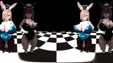 Hentai VR Adventures with MMD Animation: The 19th Episode