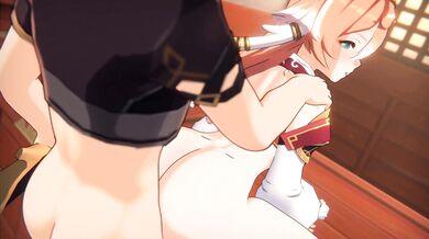 'Beneath the Layers of Silk, My Hands Wandered'