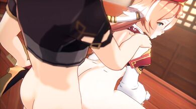 'Beneath the Layers of Silk, My Hands Wandered'