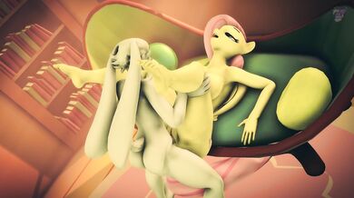 'My Little Pony: Friendship is Magic - FlutterShy's House Party'