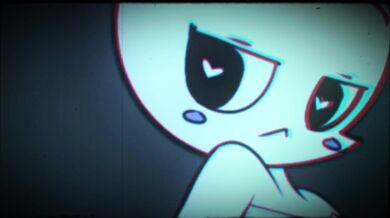 "Aspr Hm, the horny alien from space!"