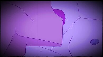 "Aspr Hm, the horny alien from space!"