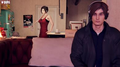 Watch as Ada and Mr X engage in a steamy hot sex session that will leave you breathless!