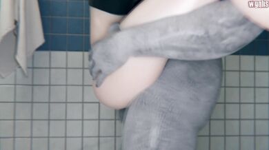 Watch as Ada and Mr X engage in a steamy hot sex session that will leave you breathless!