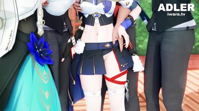 "Honey, I'm Home! Shinaday's Special Assignments"