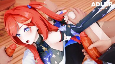 "Honey, I'm Home! Shinaday's Special Assignments"