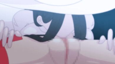 'Hentai Shemale Shinobi Blowjob'