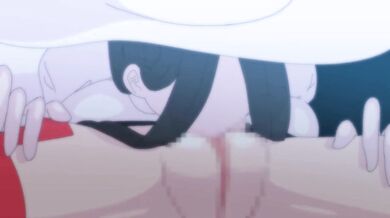 'Hentai Shemale Shinobi Blowjob'