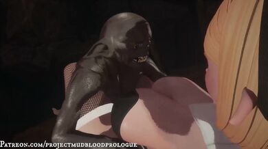 'The Hentai Chronicles of Blo*od and Mud: Prologue v.0.68.3.9, where the animations are brought to life.'