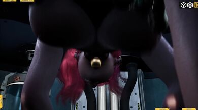 "The Mighty Cumshot of the Ancient Ones: A Lovecraftian Hound's Lustful Obsession with a Fallen Doll"