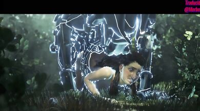 'The Hentai of the Blade Dancer and a Creeper'