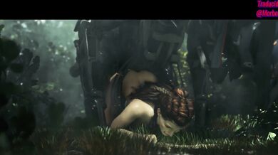 'The Hentai of the Blade Dancer and a Creeper'