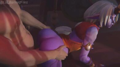 'The League of Legends - Soraka's Hentai Porn Compilation'