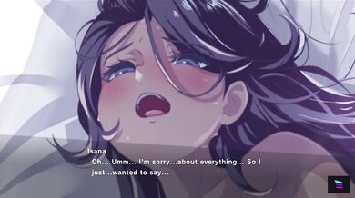 "The Prologue of the Mighty Cat Magical Chronicle - Isana's Adventure"