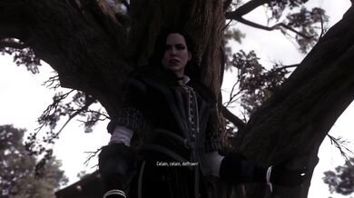 'The Dominatrix of Desire: Yennefer's Ultimate Hentai Adventure'