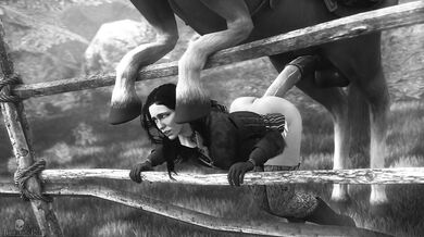 'The Dominatrix of Desire: Yennefer's Ultimate Hentai Adventure'