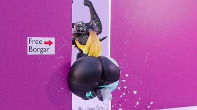 'The Unstoppable Force Meets the Immovable Object: A Magnetic Obsession'