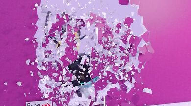 'The Unstoppable Force Meets the Immovable Object: A Magnetic Obsession'