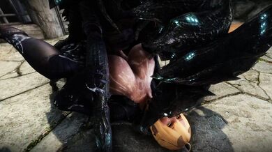 Rewritten: "Gothic Lady Latex Suit Dominatrix Golbin Slave Bondage and Submission Erotica"