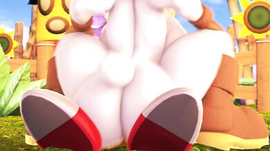 'The Milkmaid and Her Cum-Slurping Tail'