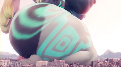 'Hentai Penthouse Perversity [Sirenvoice]'