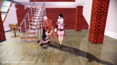 "The Final Cumshot: A Tale of Eternal Love and Agonizing Death"