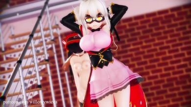 "The Final Cumshot: A Tale of Eternal Love and Agonizing Death"