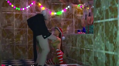 'Twas the Night Before Christmas... [ProvocativePixels]