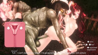 'Erotic Dream World of Spring and Sensuality - The Legendary Hentai Art Collection by Genso Lab'