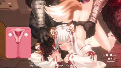 'Erotic Dream World of Spring and Sensuality - The Legendary Hentai Art Collection by Genso Lab'