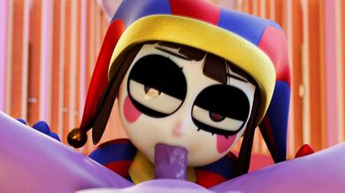 'Hentai Blowjob - Pom Nimble Wig Fritter'