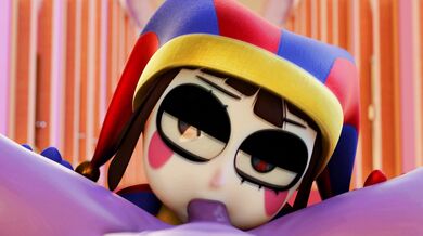 'Hentai Blowjob - Pom Nimble Wig Fritter'