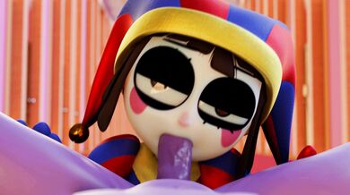 'Hentai Blowjob - Pom Nimble Wig Fritter'