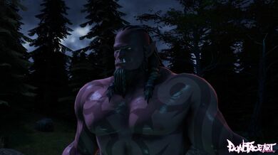 "Ophelia and the Orc Tamer - Episode 1: The Dark Elf Maiden"