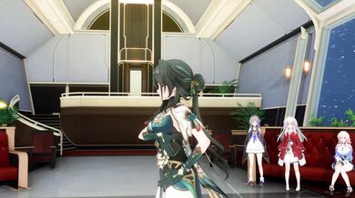 "Unleashing the Sexy Dancer Within: Ruan Mei's Sensual Dance Number 9"