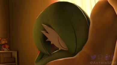 'The Lovely Gardener and Her Sexy Feline Assistant: A Sultry SFM Fantasy'
