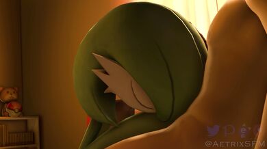 'The Lovely Gardener and Her Sexy Feline Assistant: A Sultry SFM Fantasy'