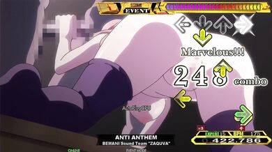 '"The XXX Anthem" censored'