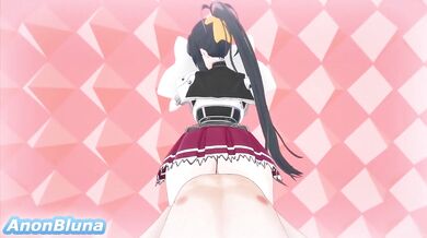 "Pandora's Box of Lust: An Extreme High School Hentai Experience"