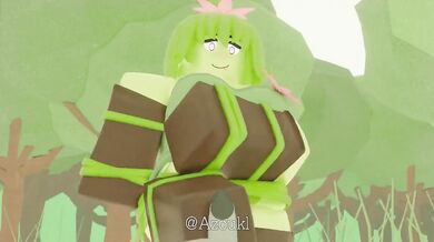 "The Orchidist's Delight: A Footjob For Cattleya Azoulay!"