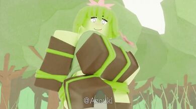 "The Orchidist's Delight: A Footjob For Cattleya Azoulay!"