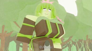 "The Orchidist's Delight: A Footjob For Cattleya Azoulay!"